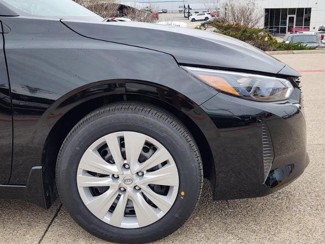 2024 Nissan Sentra Vehicle Photo in Weatherford, TX 76087