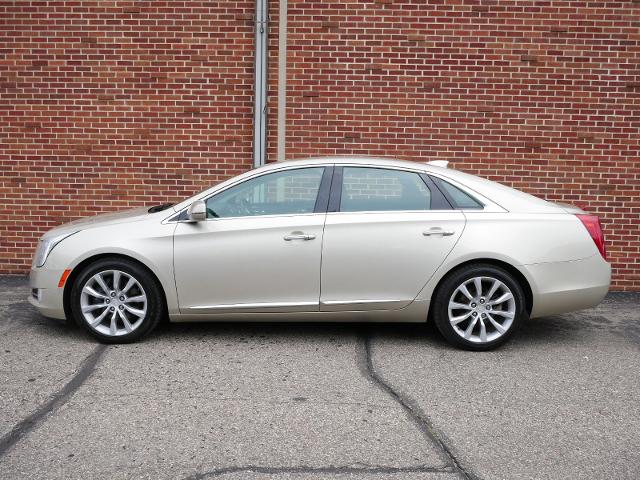 Used 2016 Cadillac XTS Luxury Collection with VIN 2G61N5S35G9173381 for sale in Minneapolis, Minnesota