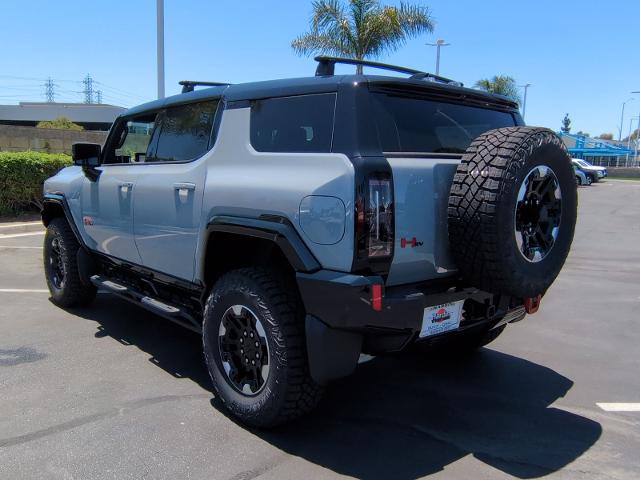 2024 GMC HUMMER EV SUV Vehicle Photo in ANAHEIM, CA 92806-5612