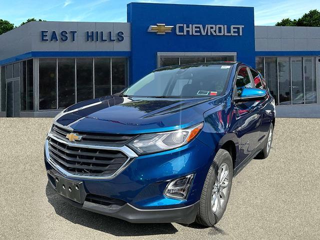 2021 Chevrolet Equinox Vehicle Photo in DOUGLASTON, NY 11362-1062