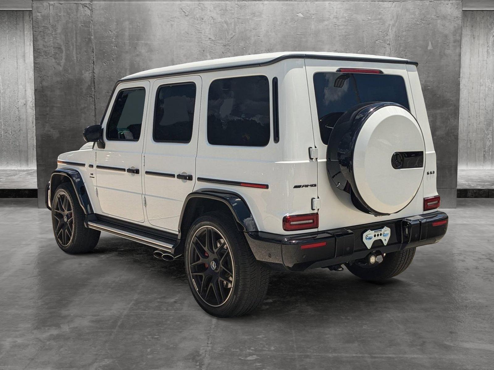 2024 Mercedes-Benz G-Class Vehicle Photo in Maitland, FL 32751