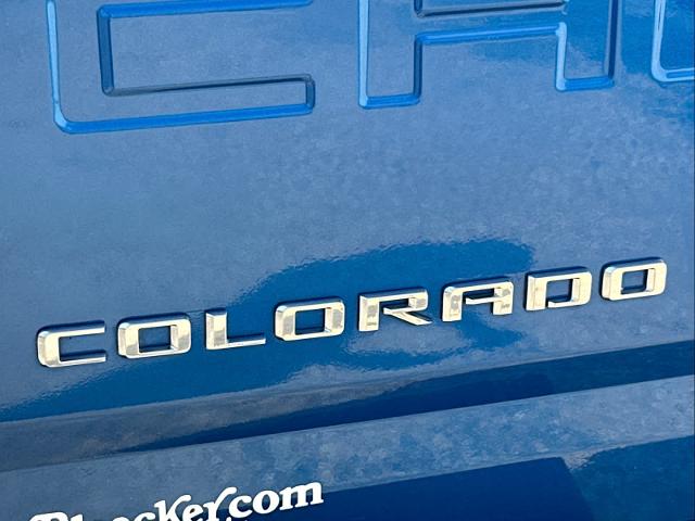 2021 Chevrolet Colorado Vehicle Photo in DUNN, NC 28334-8900