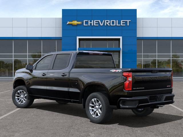 2024 Chevrolet Silverado 1500 Vehicle Photo in ANCHORAGE, AK 99515-2026