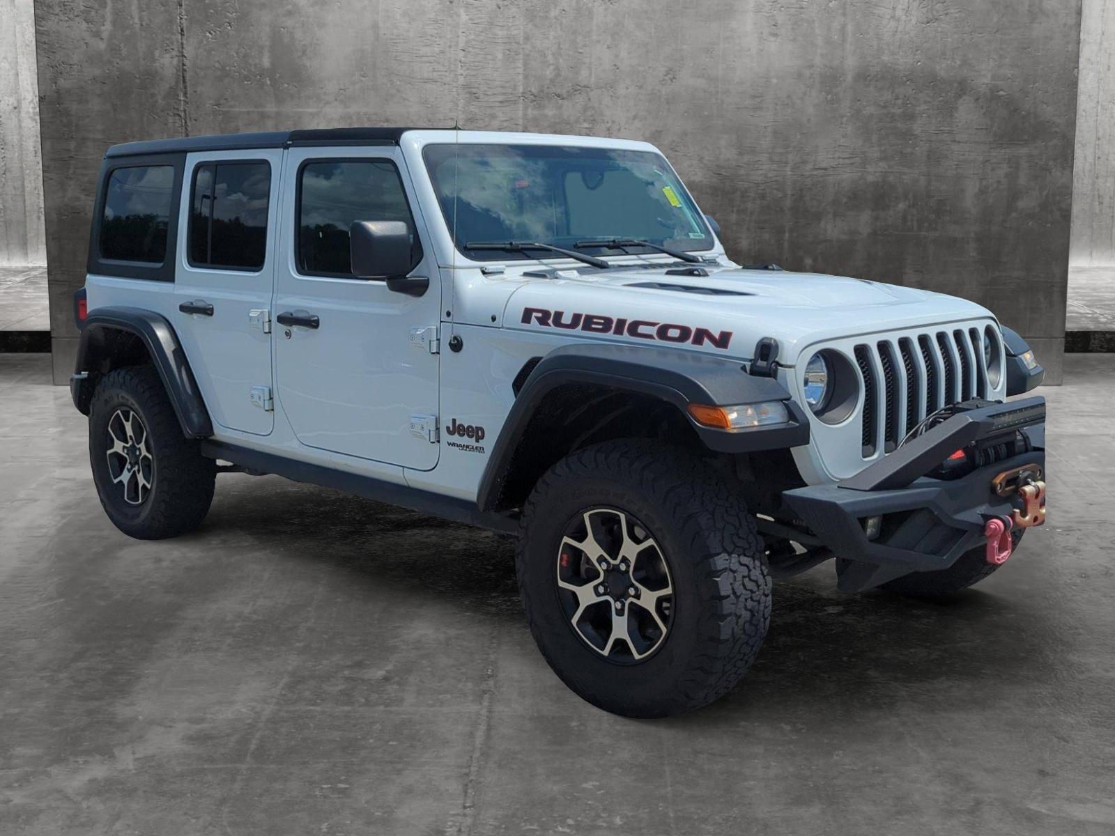 2020 Jeep Wrangler Unlimited Vehicle Photo in Memphis, TN 38125