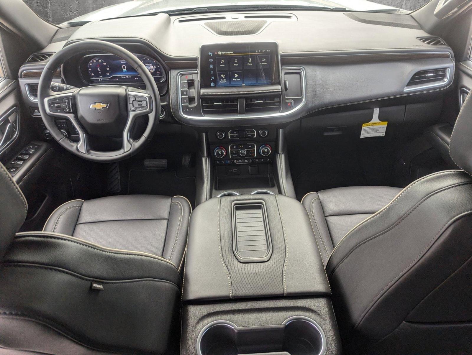 2024 Chevrolet Tahoe Vehicle Photo in CORPUS CHRISTI, TX 78412-4902