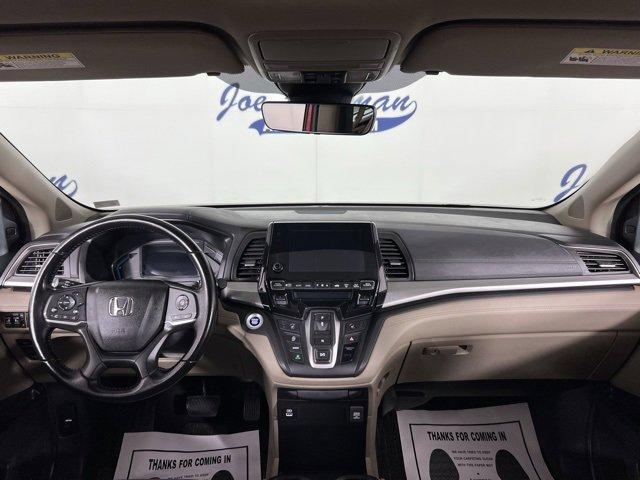 2021 Honda Odyssey Vehicle Photo in HARRISONBURG, VA 22801-8763