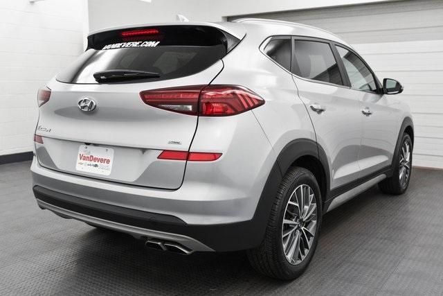 2021 Hyundai TUCSON Vehicle Photo in AKRON, OH 44303-2330