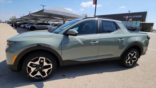 2024 Hyundai SANTA CRUZ Vehicle Photo in Odessa, TX 79762