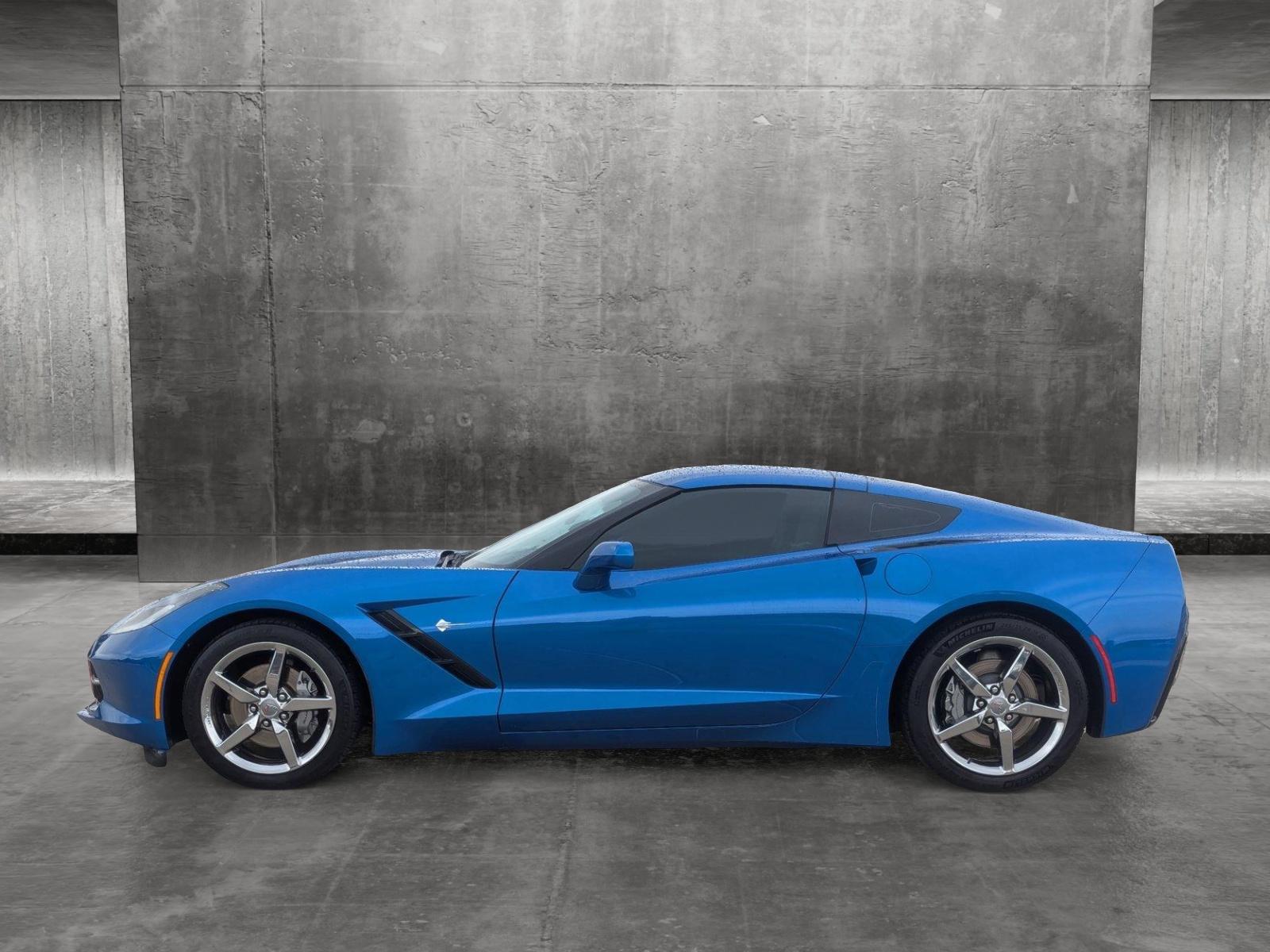 2015 Chevrolet Corvette Vehicle Photo in CORPUS CHRISTI, TX 78412-4902