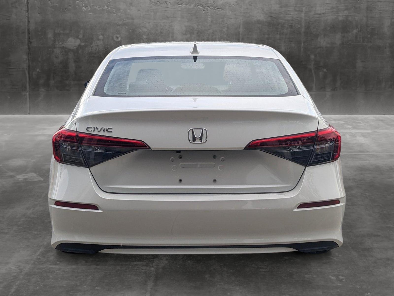 2022 Honda Civic Sedan Vehicle Photo in Miami, FL 33015