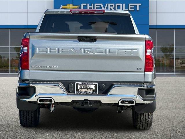 2024 Chevrolet Silverado 1500 Vehicle Photo in RIVERSIDE, CA 92504-4106