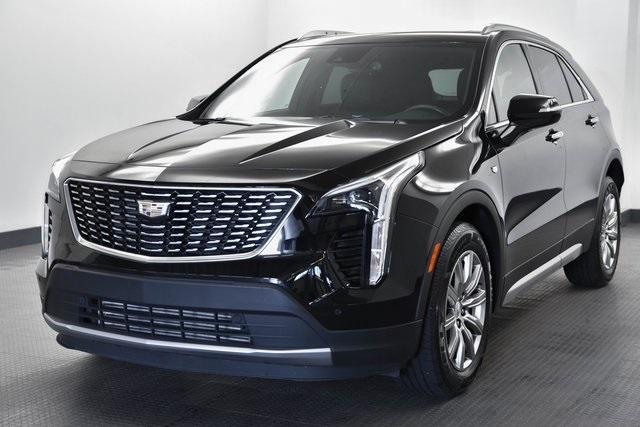 2021 Cadillac XT4 Vehicle Photo in AKRON, OH 44303-2330