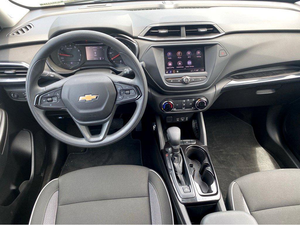 2023 Chevrolet Trailblazer Vehicle Photo in SAVANNAH, GA 31406-4513