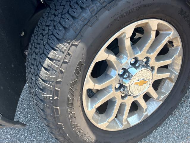 2024 Chevrolet Silverado 2500 HD Vehicle Photo in BEAUFORT, SC 29906-4218