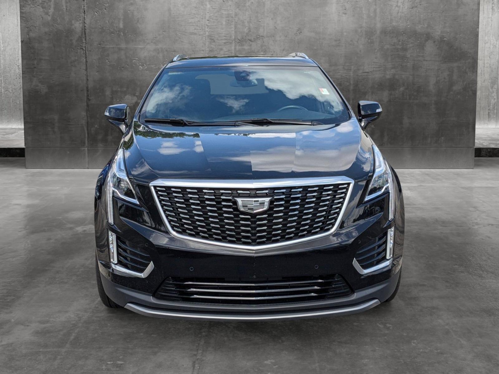 2021 Cadillac XT5 Vehicle Photo in Miami, FL 33015