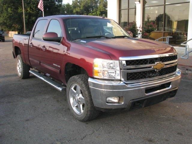 Used 2013 Chevrolet Silverado 2500HD LTZ with VIN 1GC1KYEG6DF132136 for sale in Winnsboro, LA