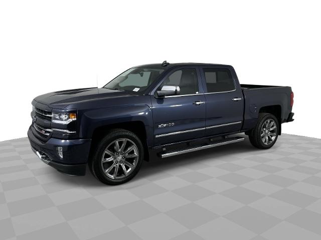 2018 Chevrolet Silverado 1500 Vehicle Photo in GILBERT, AZ 85297-0402