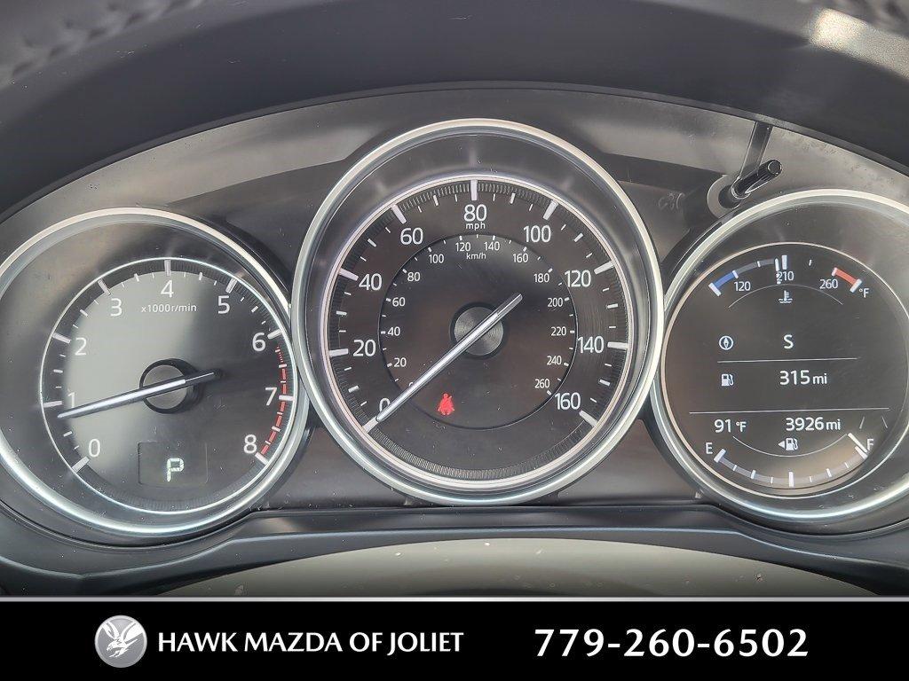 2024 Mazda CX-5 Vehicle Photo in Saint Charles, IL 60174