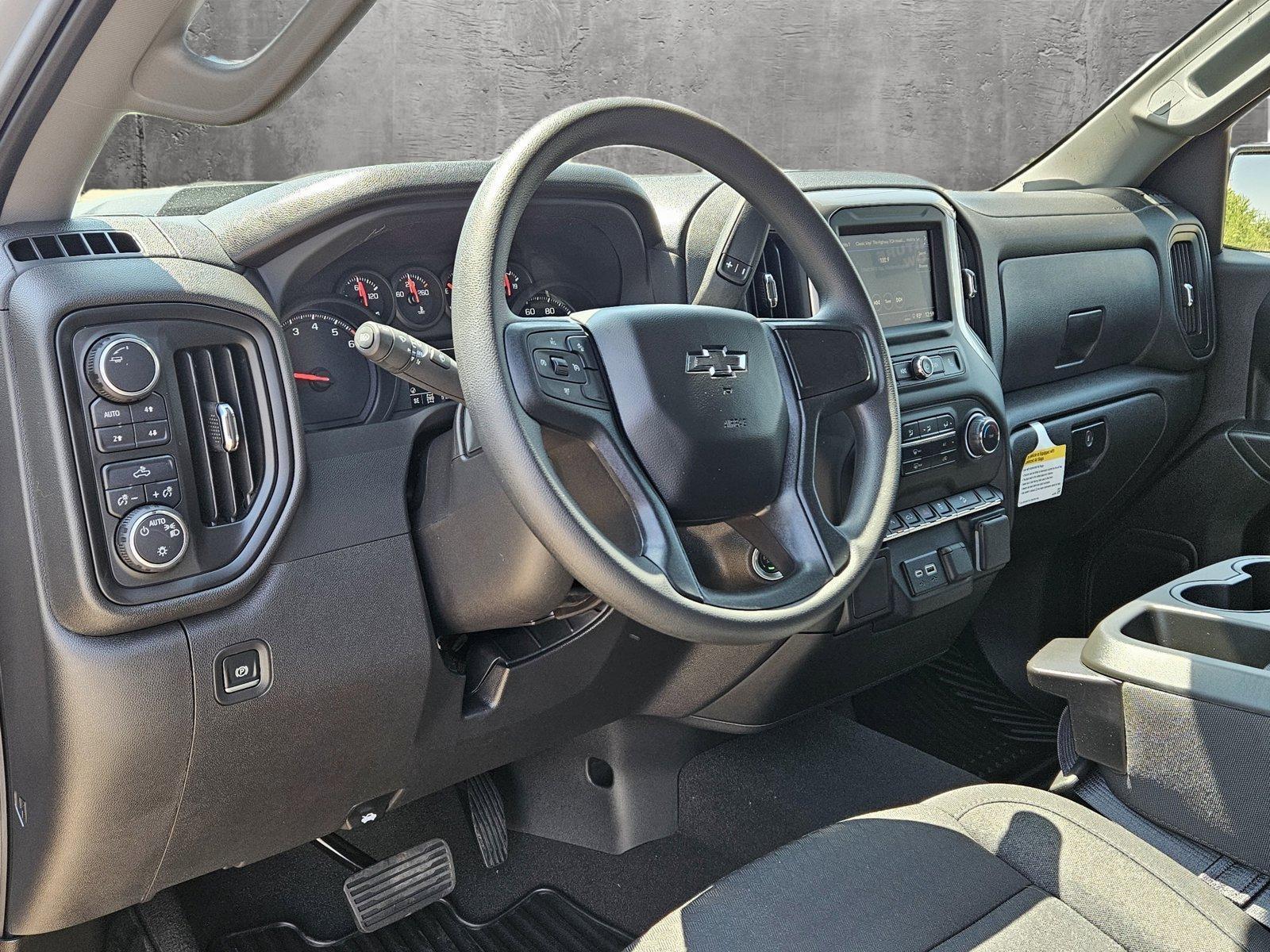 2024 Chevrolet Silverado 1500 Vehicle Photo in AMARILLO, TX 79106-1809