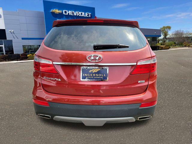 2014 Hyundai Santa Fe Vehicle Photo in DANBURY, CT 06810-5034