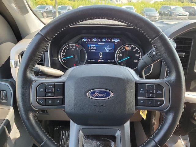 2022 Ford F-150 Vehicle Photo in WATERTOWN, CT 06795-3318