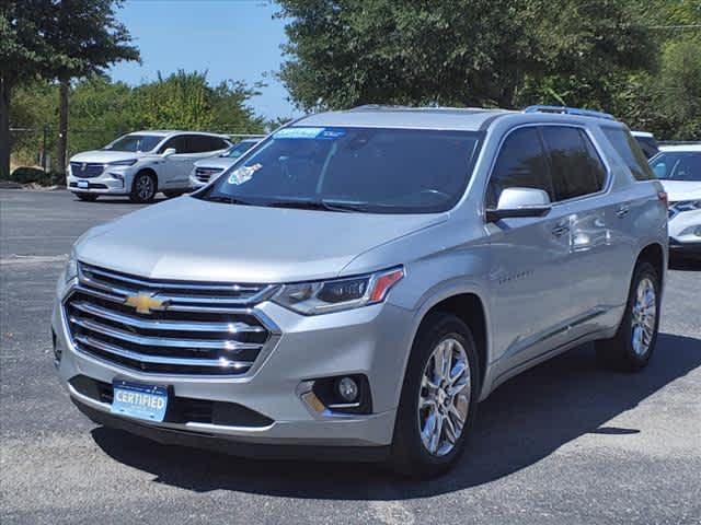 2021 Chevrolet Traverse Vehicle Photo in Decatur, TX 76234