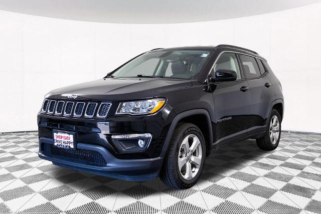 2019 Jeep Compass Vehicle Photo in NORTH RIVERSIDE, IL 60546-1404