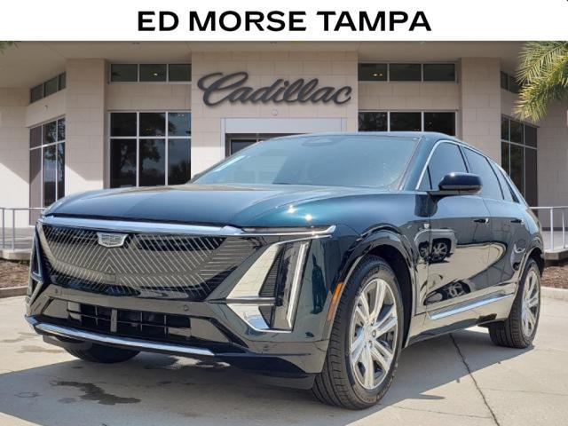 2024 Cadillac LYRIQ Vehicle Photo in TAMPA, FL 33612-3404