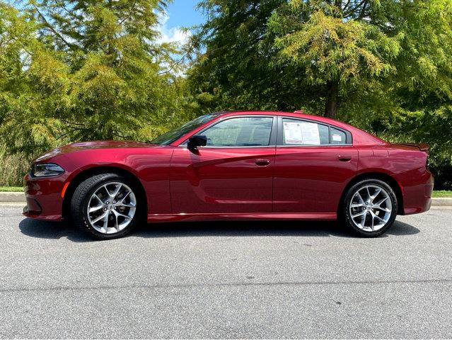 2023 Dodge Charger Vehicle Photo in Hinesville, GA 31313