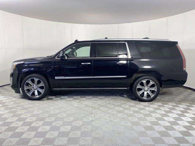 2019 Cadillac Escalade ESV Vehicle Photo in MEDINA, OH 44256-9001