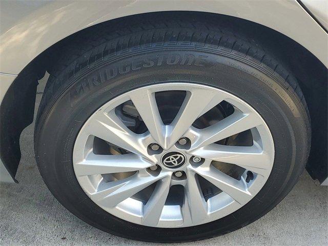 2023 Toyota Camry Vehicle Photo in SUNRISE, FL 33323-3202