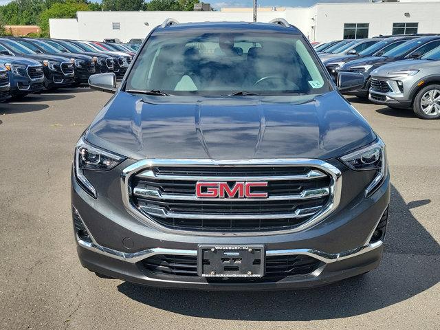 Certified 2021 GMC Terrain SLT with VIN 3GKALPEV4ML366727 for sale in Wenonah, NJ