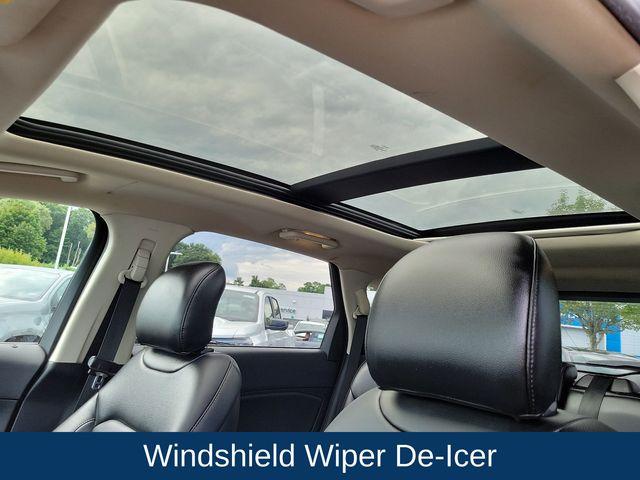 2019 Ford Edge Vehicle Photo in WATERTOWN, CT 06795-3318