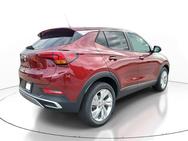 2025 Buick Encore GX Vehicle Photo in SMYRNA, GA 30080-7630