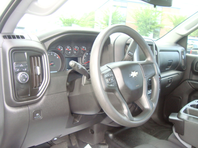 2023 Chevrolet Silverado 1500 Vehicle Photo in PORTSMOUTH, NH 03801-4196