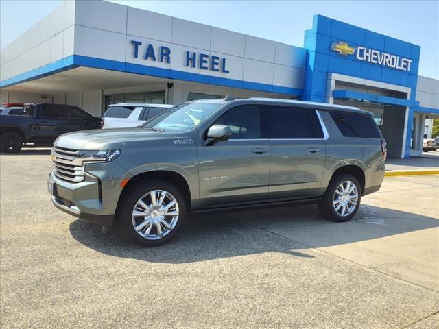 2023 Chevrolet Suburban Vehicle Photo in ROXBORO, NC 27573-6143