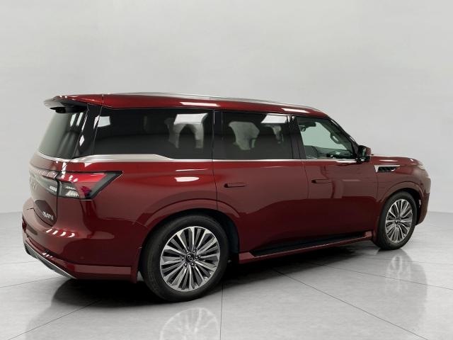 2025 INFINITI QX80 Vehicle Photo in Appleton, WI 54913