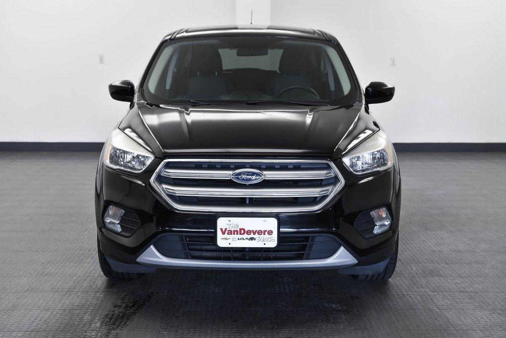 2017 Ford Escape Vehicle Photo in AKRON, OH 44303-2185