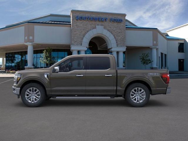 2024 Ford F-150 Vehicle Photo in Weatherford, TX 76087