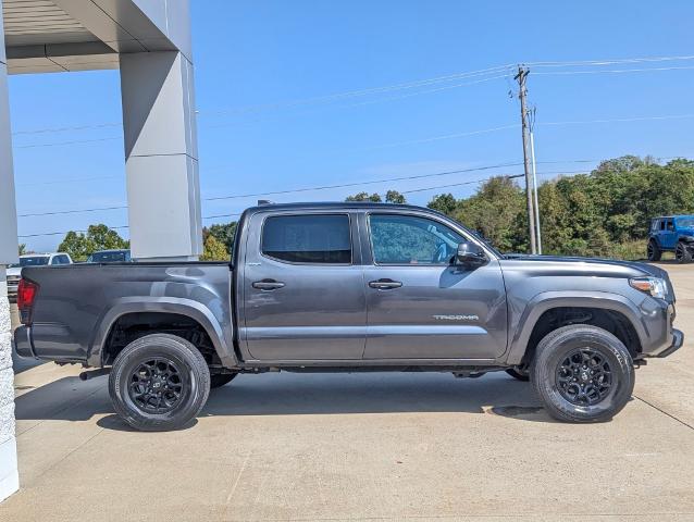 2021 Toyota Tacoma 4WD Vehicle Photo in POMEROY, OH 45769-1023