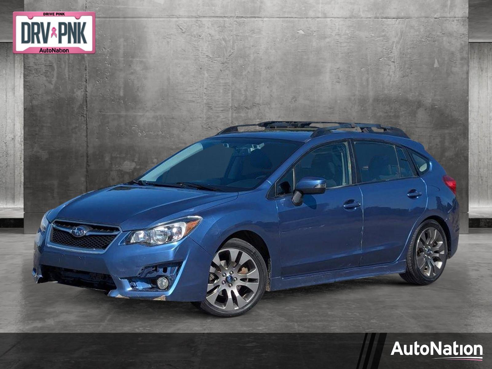 2015 Subaru Impreza Wagon Vehicle Photo in Spokane Valley, WA 99206