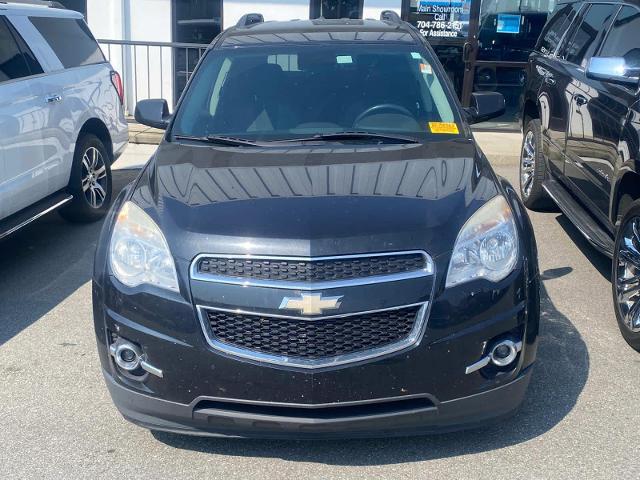 Used 2012 Chevrolet Equinox 2LT with VIN 2GNALPEK0C6291620 for sale in Concord, NC