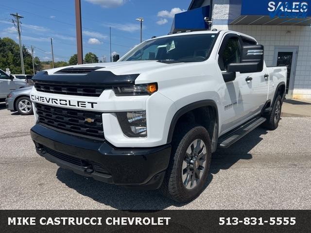 2022 Chevrolet Silverado 2500 HD Vehicle Photo in MILFORD, OH 45150-1684