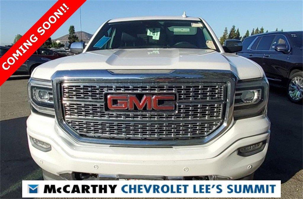 Used 2017 GMC Sierra 1500 Denali Denali with VIN 3GTU2PECXHG123495 for sale in Kansas City