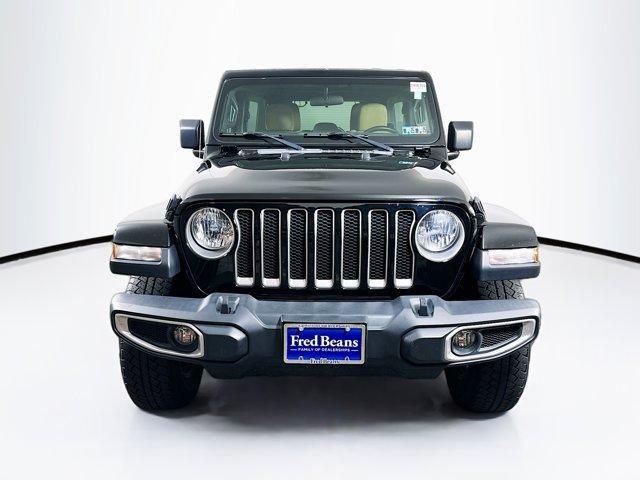 2019 Jeep Wrangler Unlimited Vehicle Photo in Doylsetown, PA 18901