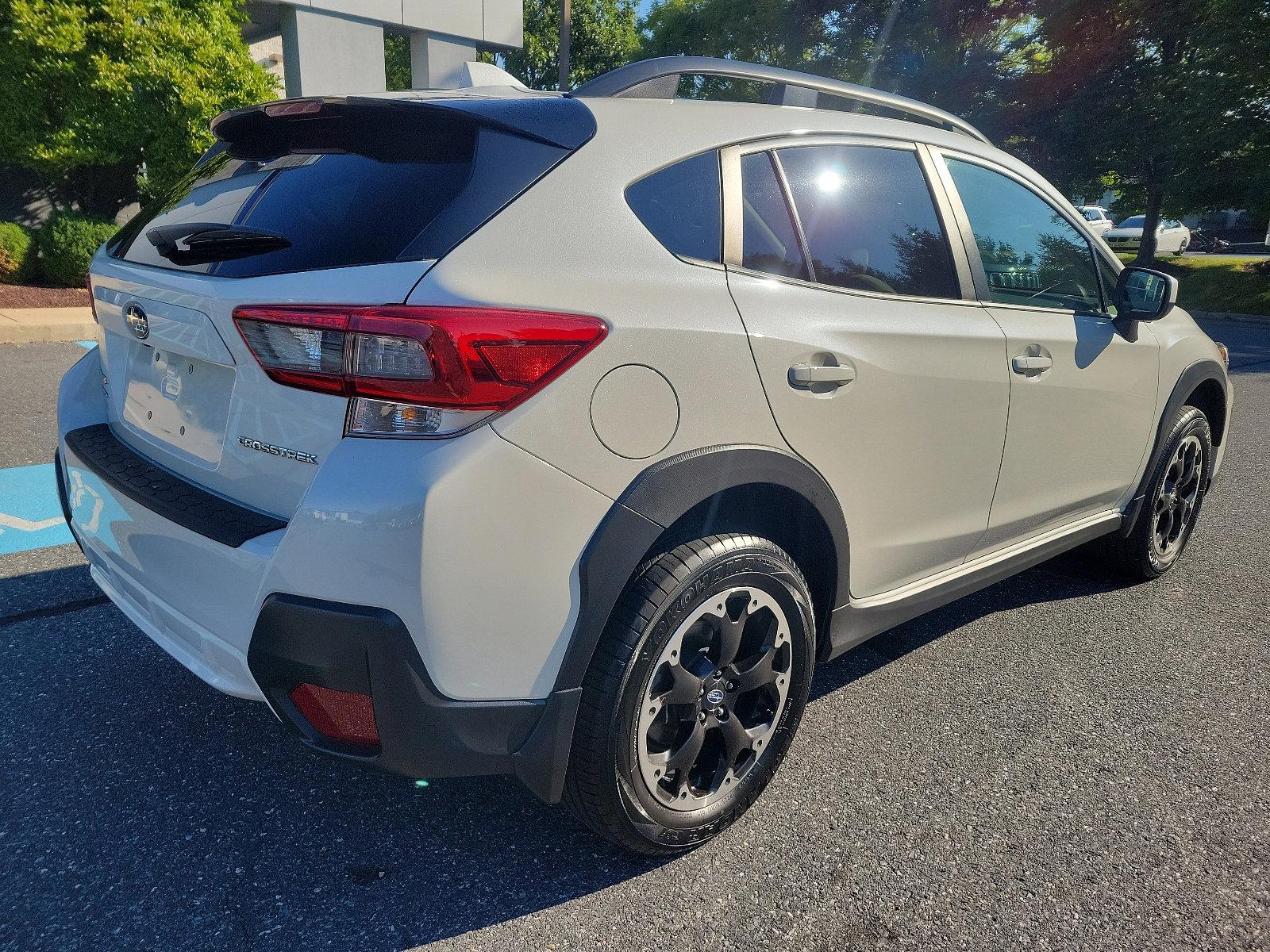 2021 Subaru Crosstrek Vehicle Photo in BETHLEHEM, PA 18017