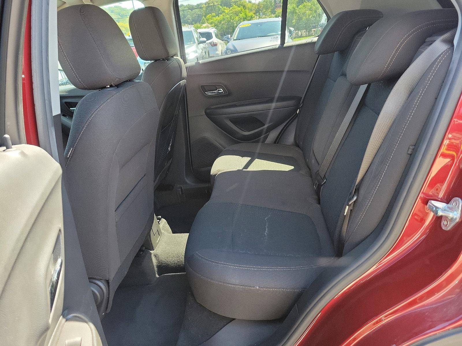 2021 Chevrolet Trax Vehicle Photo in BETHLEHEM, PA 18017-9401