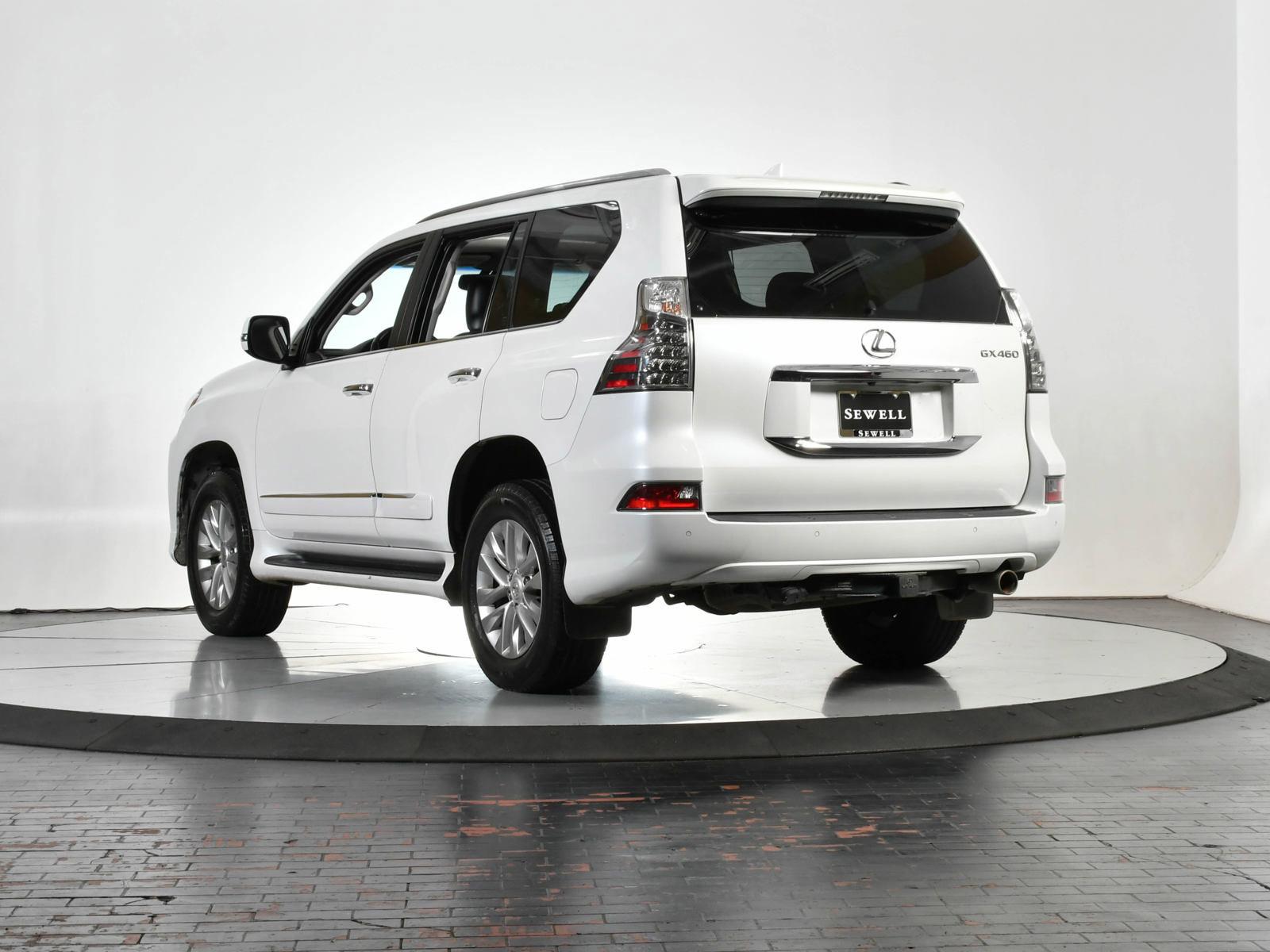 2018 Lexus GX 460 Vehicle Photo in DALLAS, TX 75235