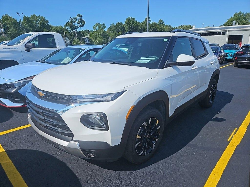 2023 Chevrolet Trailblazer Vehicle Photo in AKRON, OH 44303-2185