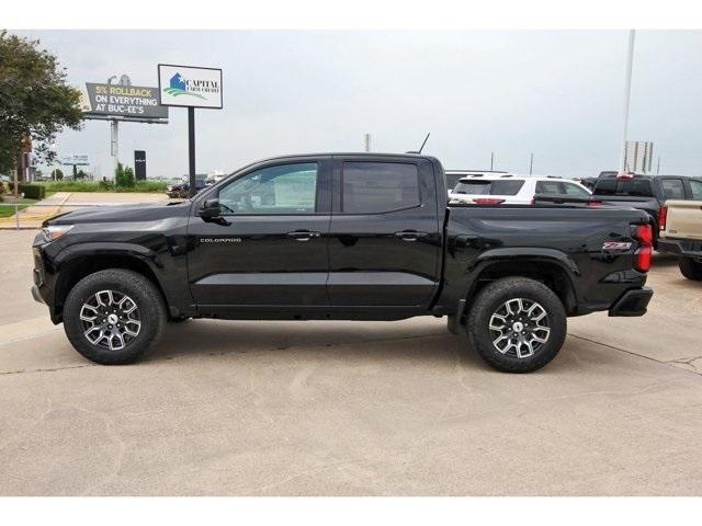 2024 Chevrolet Colorado Vehicle Photo in ROSENBERG, TX 77471-5675